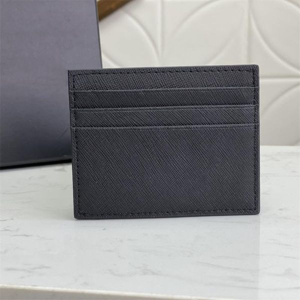 

card holders men's wallet women id holder business credential leather bag for bank cards, Brown;gray