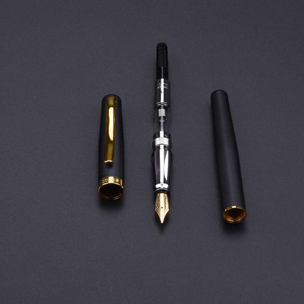 

duke 209 frosted black pen student prize company welfare gift ink