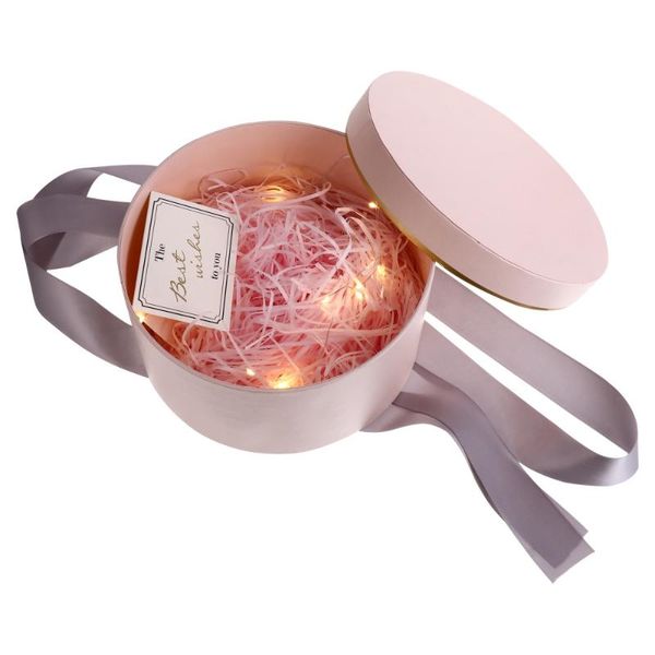 

gift wrap 1 set valentine box holiday holder packaging empty case