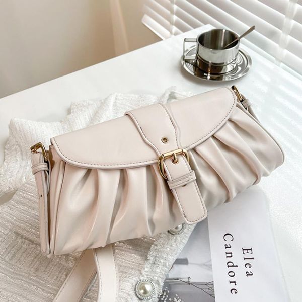 

evening bags fashion pu leather shoulder handbag 2021 summer bag underarm