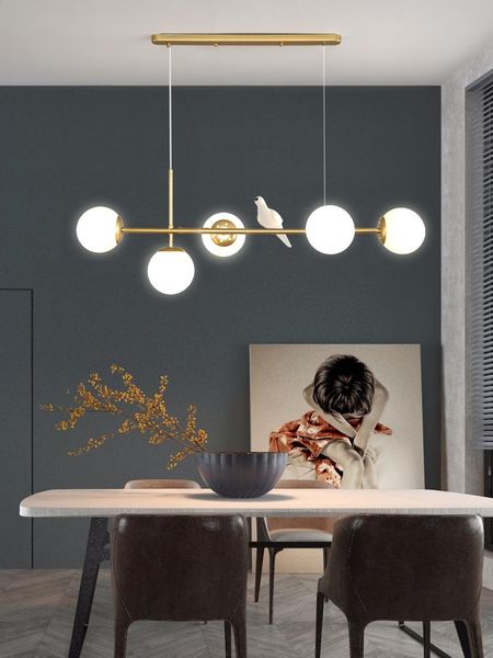 

chandeliers modern pendant lights lustre pendente iron bedroom home decoration e27 light fixture restaurant hanging lamp