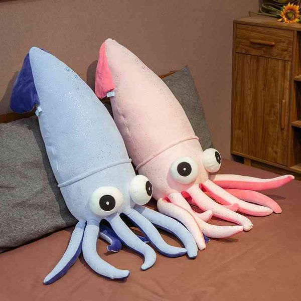 

new plush toy ocs pillow squid ink large doll children's gift