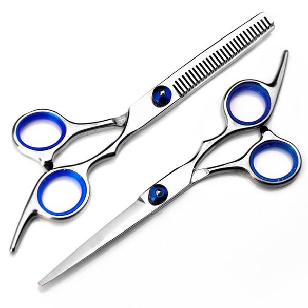 

hair scissors professional 6 inch stainless steel cutting shears barber supplies hairdressers tool