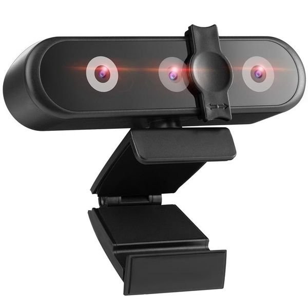 

webcams full hd web camera webcam computer pc cam with face recognition auto focus for youtube live broadcast