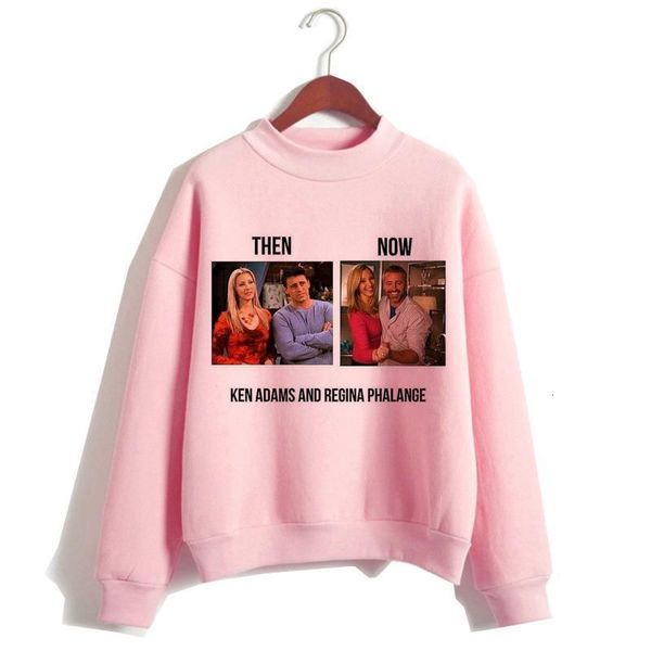 

friend tv show hoodies harajuku funny women clothes ulzzang 90s sweatshirt print grunge new hip hop korean streetwear hooded, Black