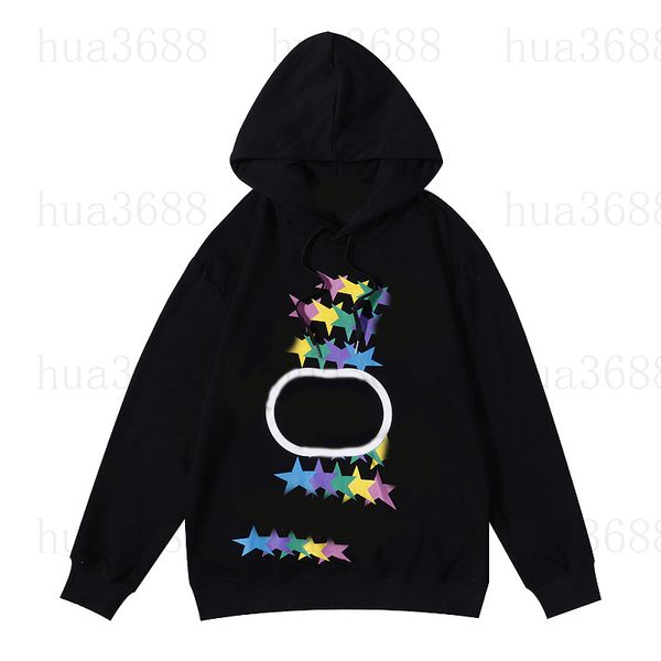 

2021 new autumn and winter new hoodie hip hop mens hoodies letter print hoodie men women sweatshirt long sleeve m-3xl, Black