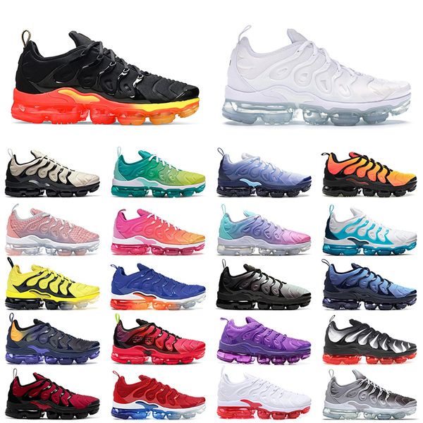 

men women tn plus running shoes fresh orlando magic atlanta triple white lemon lime pastel outdoor mens trainer sports sneakers