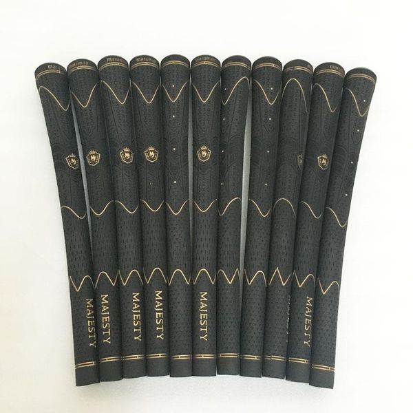 

club grips marumna golf rubber irons black colors in choice 20 pcs/lot clubs