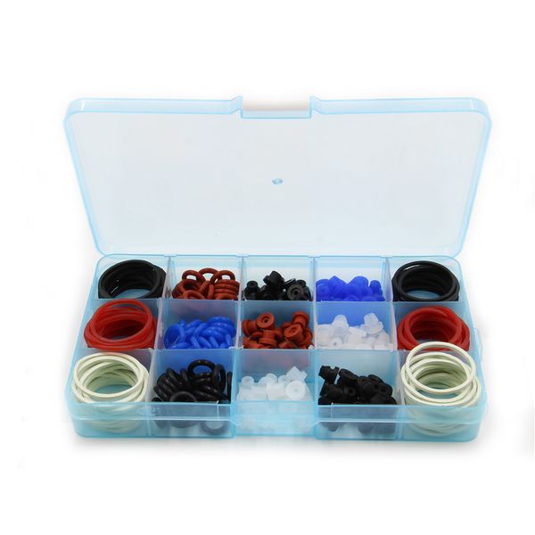 

tattoo rubber band needle pad damping ring tattoo accessories set diy kits supplies for tattoo machine repair maintain