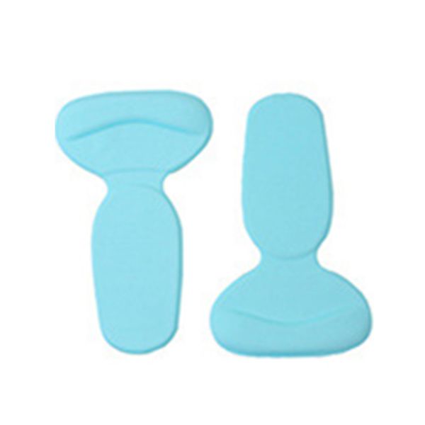 

silicone heel stick and heel pad 2 in 1 adjust shoe size with anti-wear pad m2
