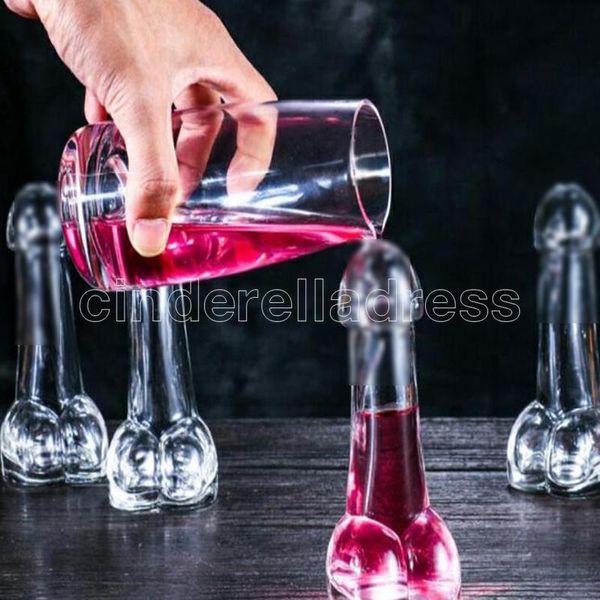 

150ml transparent creative wine glass cup beer juice high boron martini cocktail glasses perfect gift for bar decoration universal fy4505