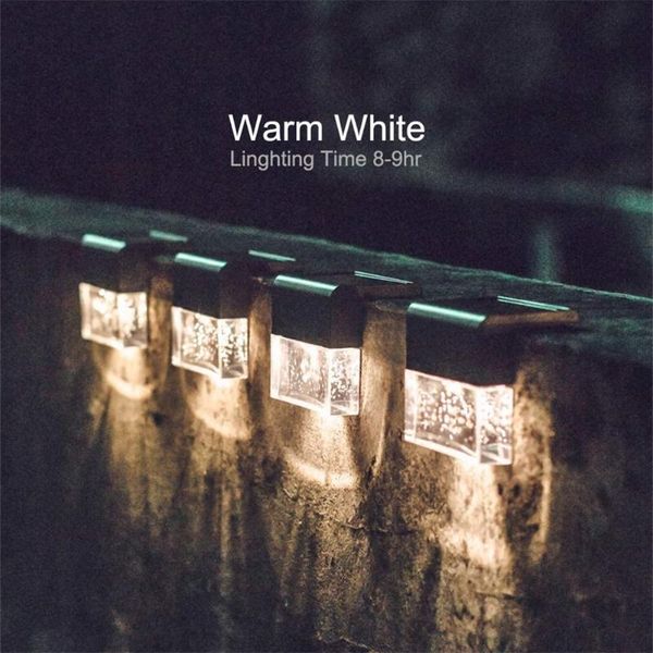 

solar lamps outdoor garden lights, stair wall street lamps, waterproof lighting