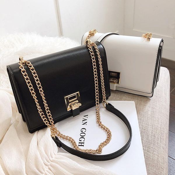 

luxury designer women denim chain crossbody bags women's handbags bags messenger female tote bag with chain strap shoulder
