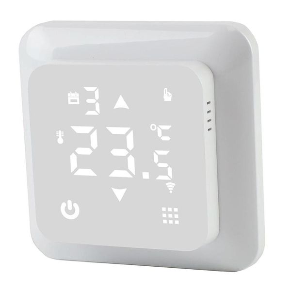 

smart home control wifi gas boiler thermostat room for solar water heater