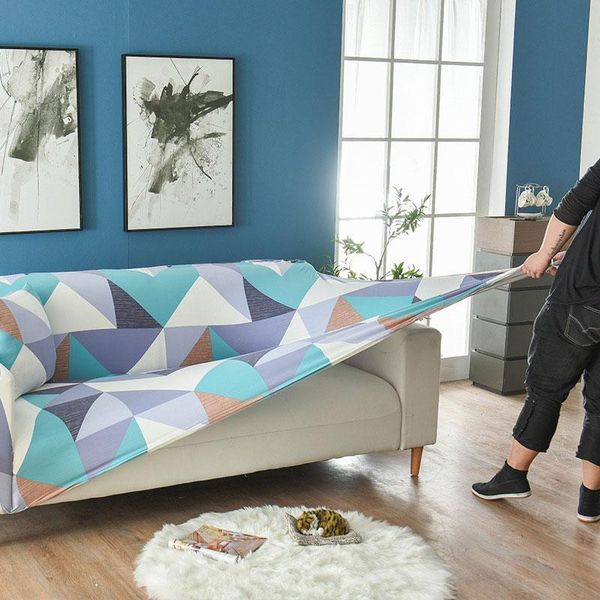 

chair covers sofa slipcovers printing elastic cover modern for living room sa45077