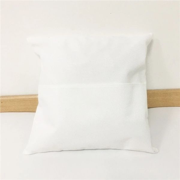 

2021 new 30pcs/lot personalized sublimation pillowcase solid square sofa polyester linen cushion cover for home supplier 40*40cm ry1w