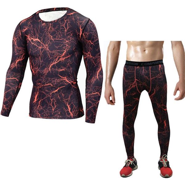 

men's tracksuit fitness badminton sports suit clothes running jogging sport wear exercise workout set sportswear, White;black