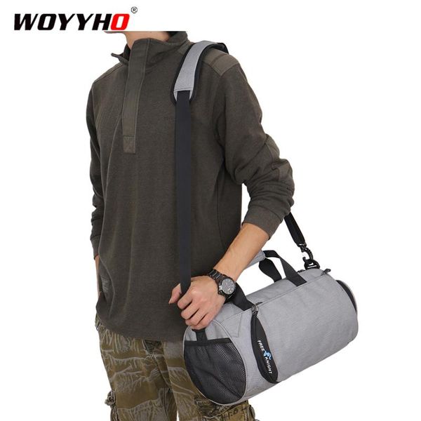 

waterproof gym shoulder bag,travel swimming fitness crossbody shoes bag,outdoor camping hiking trekking bags