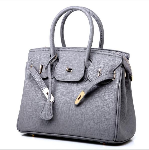 

5a+fashion designer purse women totes shoulder bags stamped lock cowskin genuine leather handbag scarf horse charm shopping with the origina