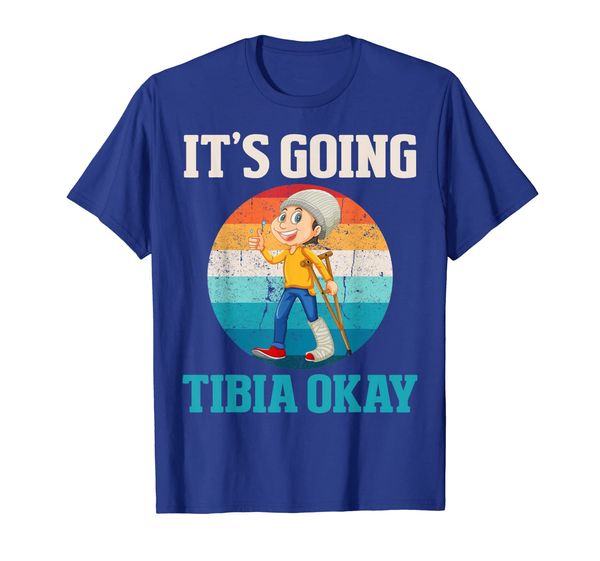 

tibia surgery t-shirt get well soon post recovery gift tee, White;black