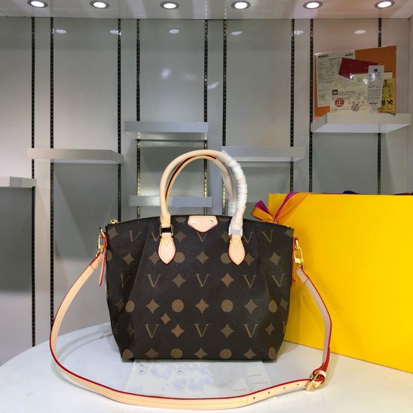 

fashion ladies totes handbag designer canvas open large capacity size 36/40cm