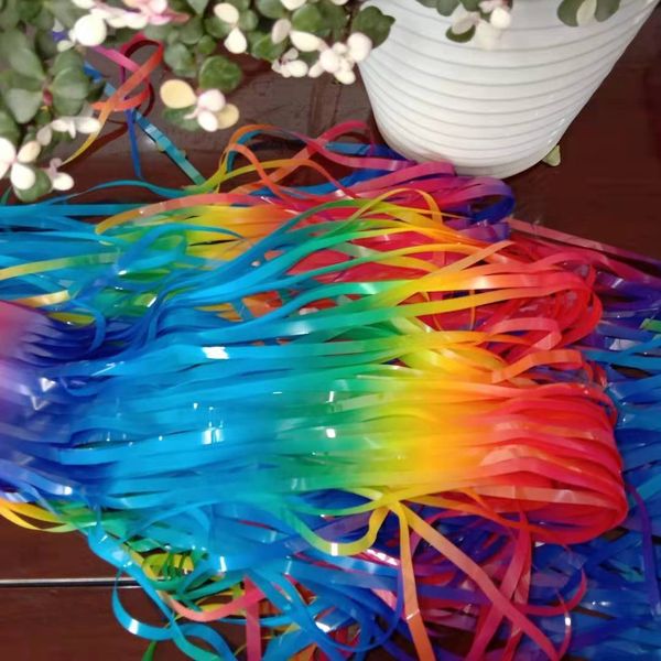 

gradient marca pendant wedding performance bar party background wall rain curtain