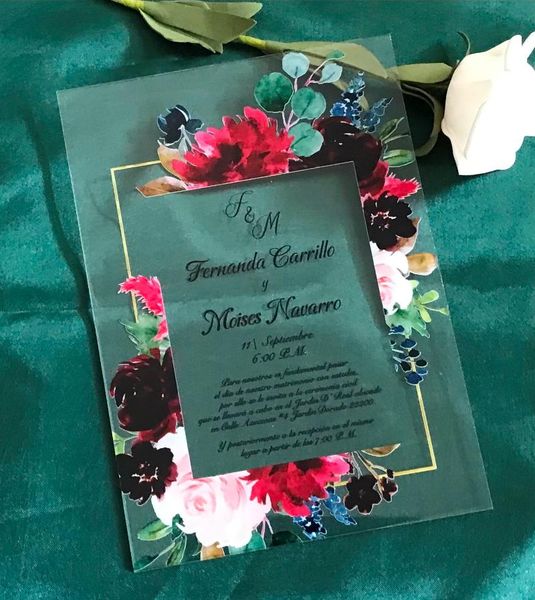 

greeting cards acrylic wedding invitations,acrylic baby shower invitations,10pcs custom anniversary invites