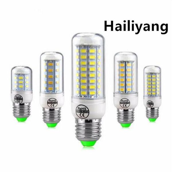 

bulbs e27 led lamp 220v 240v smart ic bulb smd5730 corn light 24/36/48/56/ 69/81/89leds for home decoration indoor lighting