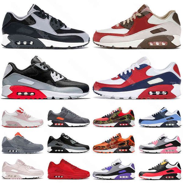 

2022 men women running shoes bacon barely rose black infrared blue void triple white usa og volt hyper grape mens trainers outdoor sports