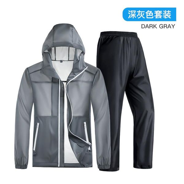 

raincoats fashion pvc raincoat hiking poncho emergency impermeable japanese outdoor chaqueta mujer home eg50yy