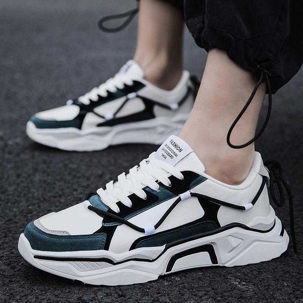 

men's sho korean trendy sports 37 small 38 net red dad sho boys' students' junior middle school boys' board