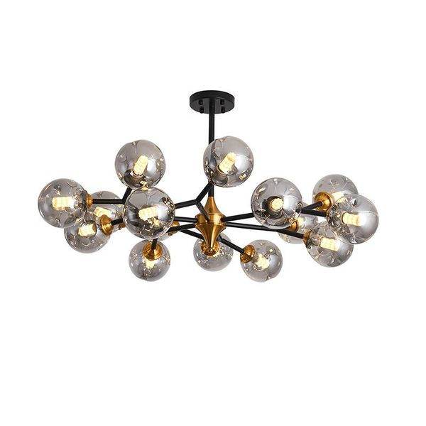 

modern glass ball chandeliers for dining room kitchen living room bedroom hanging ceiling chandelier indoor lighting fixtures