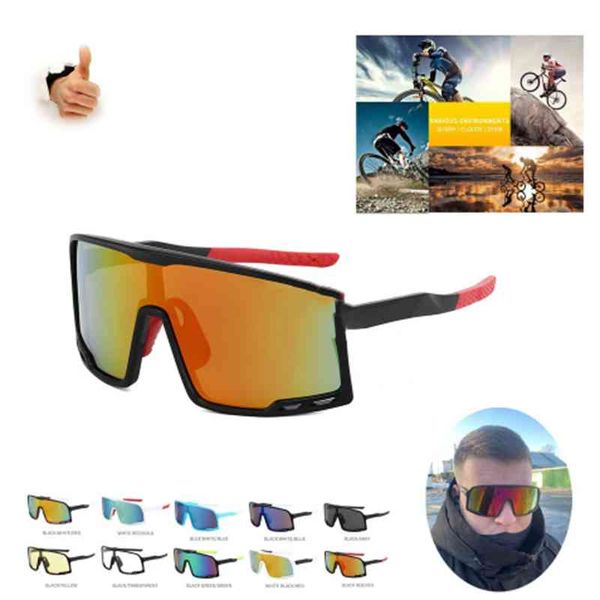 

luxury designer glasses new sunglasses brand designer square sports sun glasses for men driving fishing black frame goggle uv400, White;black