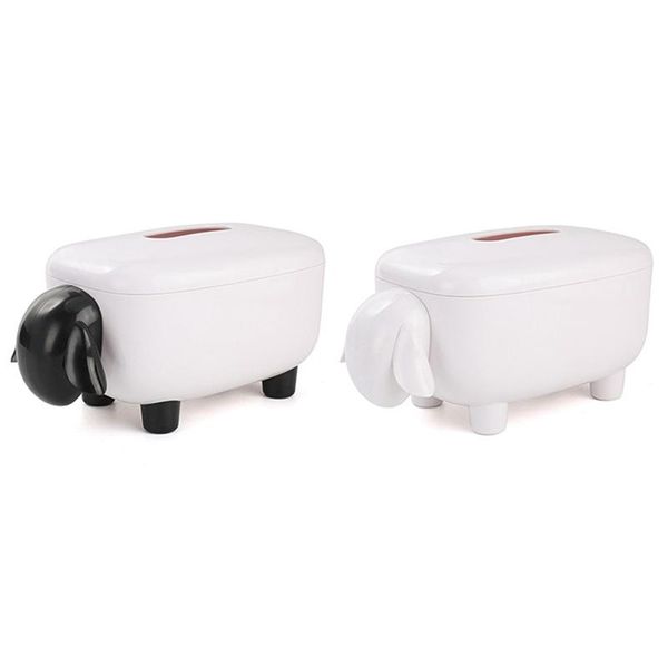 

tissue boxes & napkins sheep model box home decoration accessories dining room bedroom living kitchen