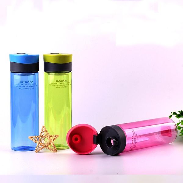 

water bottles casno 600ml sport bottle portable tour hiking outdoor