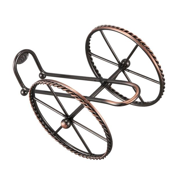 

hair clippers plating wine racks home kitchen bar accessories practical holder bottles decor display shelf and