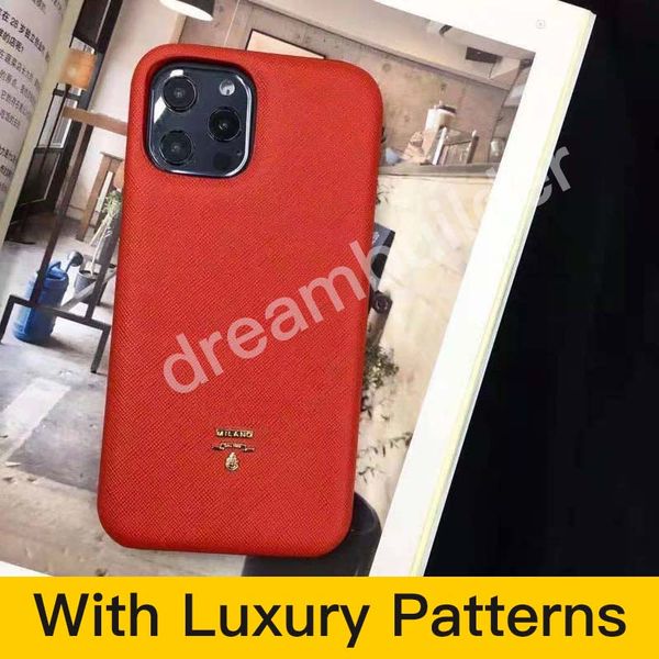 

luxury designer phone cases for iphone 12 pro max 11 7 8 plus fashion cover for iphone x xs max xr shell vsdrs