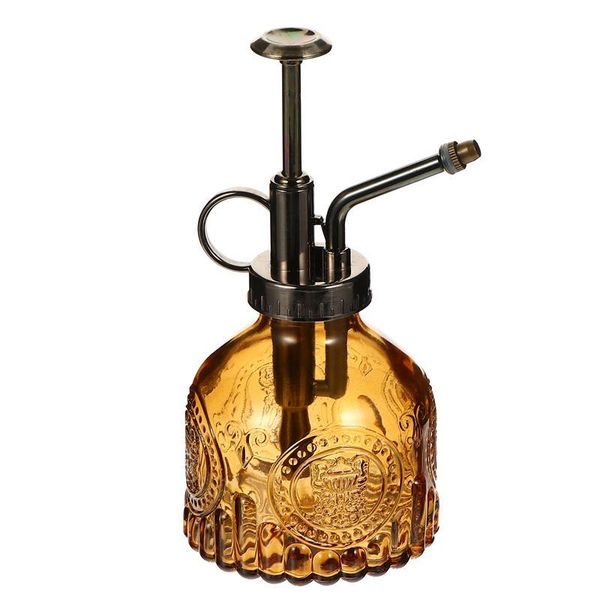 

watering equipments bottle glass can sprayer gardening tool water kettle