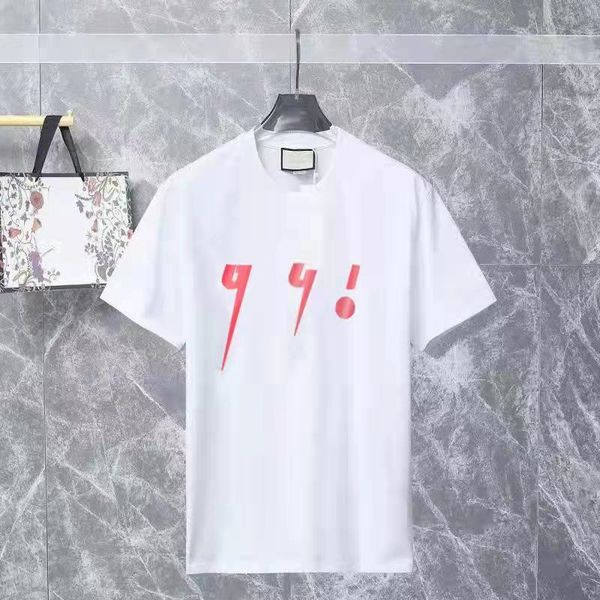 

women designer summer t-shirt tees woman tshirts cotton ladies femme, White