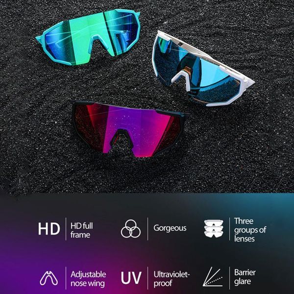 

outdoor eyewear 2021 bicycle sunglasses cycling polarized detachable men women glasses bmx mtb bike accessories spare parts