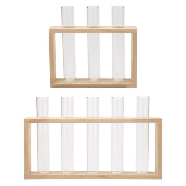 

vases transparent glass water hydroponics flower dry vase tableplants wedding decoration