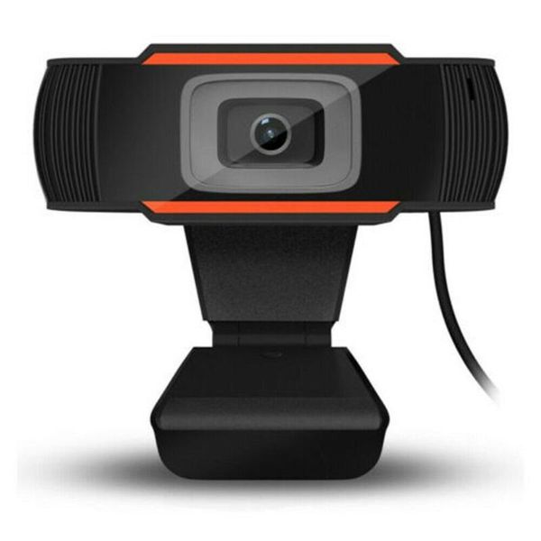 

30 graden draaibaar 2.0 hd webcam 1080 p usb camera video-opname web camera met microfoon voor pc computer