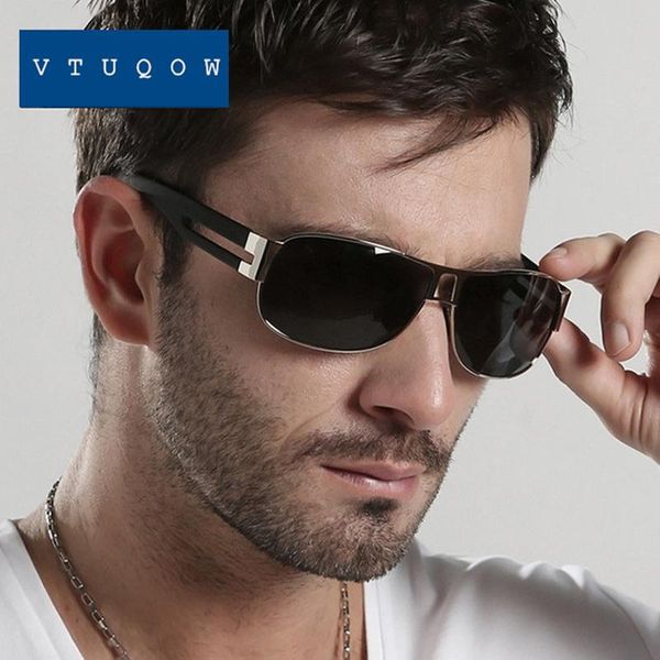 

sunglasses classic square polarized men 2021 trend famous pilot sunglass designer retro vintage driving sun glasses for cool, White;black
