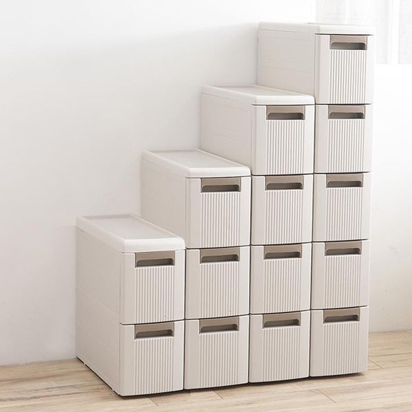 

bathroom storage & organization 18cm slit cabinet shelf floor rack drawer kitchen clip toilet corner side