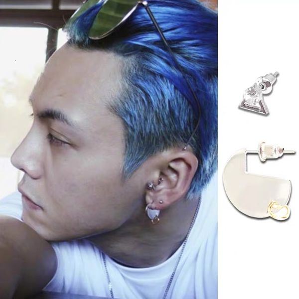 

hbp the same fashion punk hip hop dance company of chen weiting, Silver