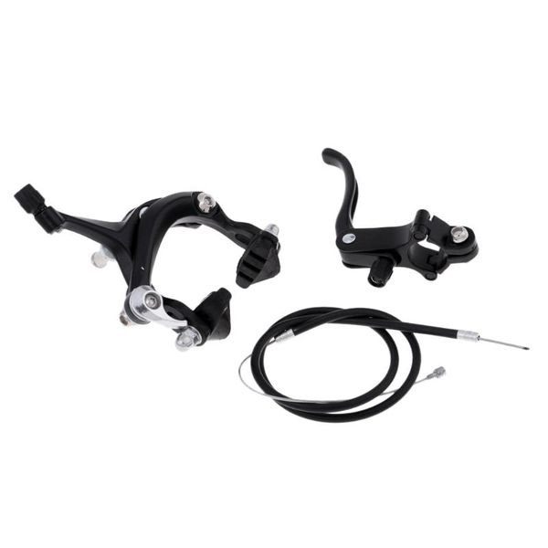

bike brakes outdoor mountain road bicycle caliper u-brake levers braking cable kits