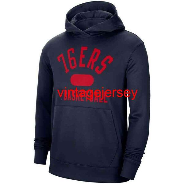 

2021 philadelphia spotlight on court performance practice hoodie s,m,l,,xxl,xxxl, Blue;black