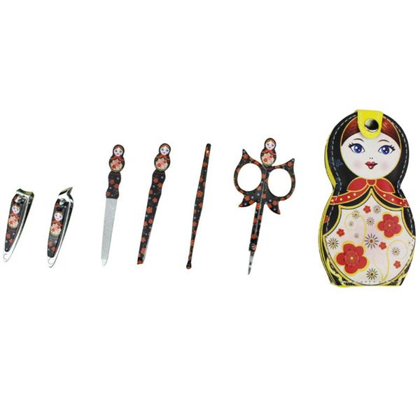 

nail art kits 6pcs/set cutter set clippers manicure tool cutters pedicure