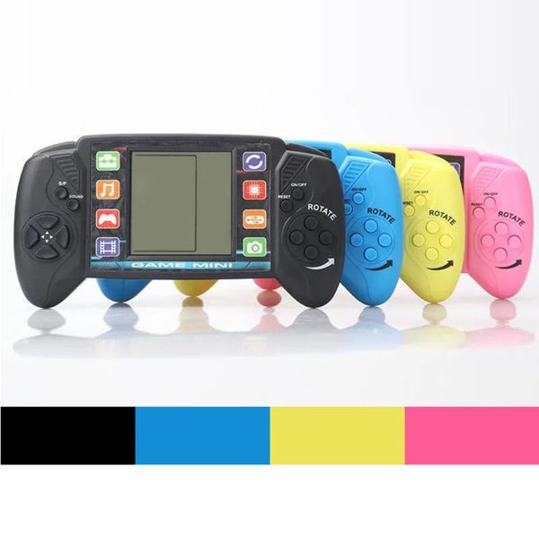 

portable game players built-in 26 games tetris video handheld 3.5inch screen retro console electronic kids gifts