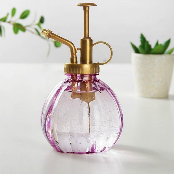 

watering equipments 350ml plant flower pot spray bottle garden mister sprayer hairdressing home and tool supplies zm915